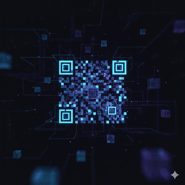 ما هو QR Code وكيفية إنشائه