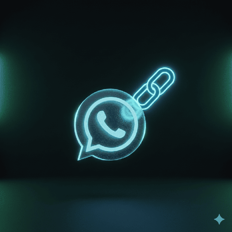 رابط واتساب برسالة جاهزة